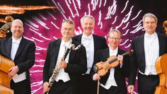 Das Bremer Kaffeehaus-Orchester kommt zum Neujahrskonzert am 22. Januar ins Hamme Forum.