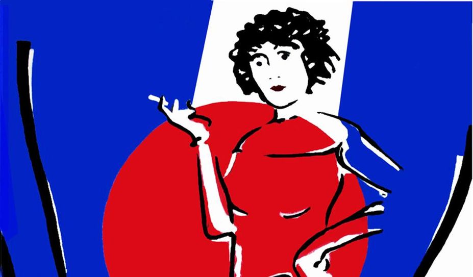 Im Ritterhuder Rathaus sind ab dem 25. Juli Werke von Wolfgang Petersohn zu sehen.