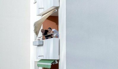 Preisträger-Foto des Deutschem Jugendfotopreises 2022.