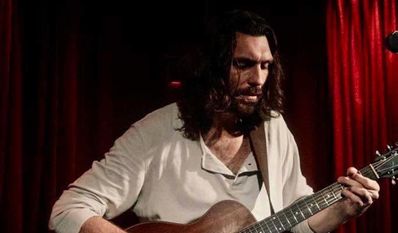 Mit ihren Sounds verzaubern Ben Tiedemann (links) und Axel Feige das Publikum.