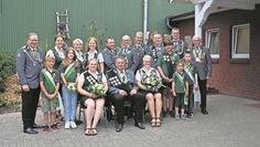 Am kommenden Wochenende werden neue Majestäten auf dem Schützenfest in Farven gesucht.