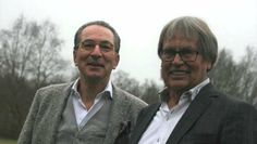 Sehen der Zukunft positiv entgegen: Dittmar Schreyer und Claus Kleyboldt (v.l.)
