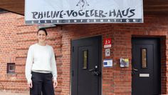 Andrea Andersen bringt ihre Marketing-Erfahrung seit Februar im Philine-Vogeler-Haus ein.