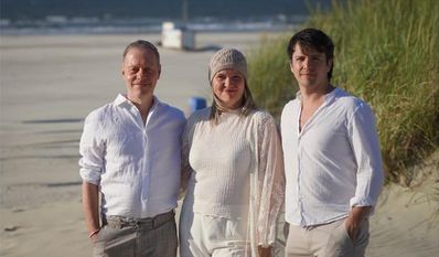 „Miss Hope goes fishing“ kommen am 30. März nach Meyenburg.