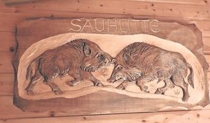 Der Weihnachtsmarkt der Sauhütte hat sich bereits fest im Veranstaltungskalender etabliert.