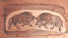 Der Weihnachtsmarkt der Sauhütte hat sich bereits fest im Veranstaltungskalender etabliert.