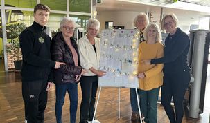 Die Initiatoren freuen sich, Kindern eine Möglichkeit für ein Extra-Geschenk zu bieten.