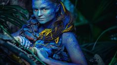Technischer Fortschritt: Das Naturvolk der Na‘vi hat jetzt Gesichtsmuskulatur und Mimik.
