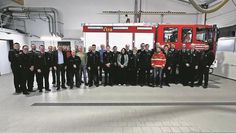 Die Vertreter der BOS konnten die Versammlung mit einem guten Gefühl verlassen.