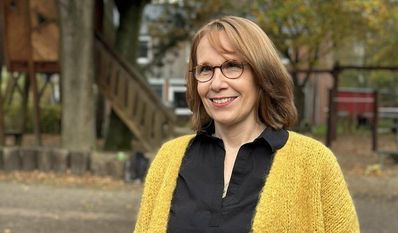 Tanja Müller, Dipl.-Sozialpädagogin, ist im SOS-Kinderdorf Worpswede für sämtliche Belange rund um den Kinderschutz tätig.