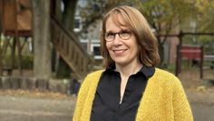 Tanja Müller, Dipl.-Sozialpädagogin, ist im SOS-Kinderdorf Worpswede für sämtliche Belange rund um den Kinderschutz tätig.