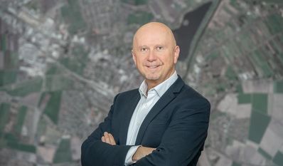 Bürgermeister Michael Hannebacher: „Ich bin für die Bürgerinnen und Bürger der Stadt da.“