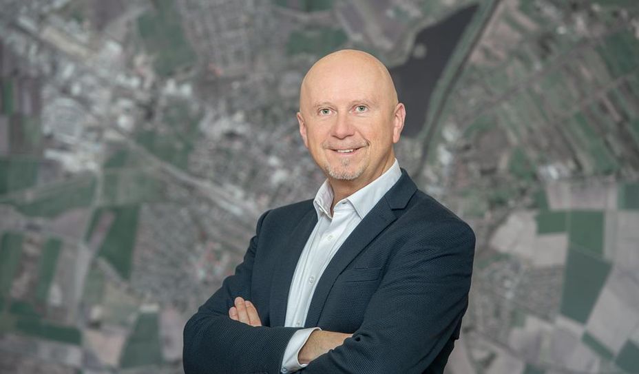 Bürgermeister Michael Hannebacher: „Ich bin für die Bürgerinnen und Bürger der Stadt da.“