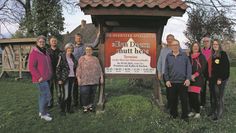 Die heers‘ter Speelüüd freuen sich auf viele Besucher:innen bei der Premiere und den weiteren Aufführungen.