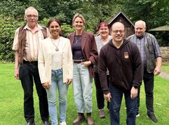 Die Mitglieder des SoVD Gnarrenburg sind froh, eine starke Gemeinschaft in der Gemeinde zu haben.