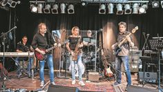 Das Publikum darf sich auf ausgezeichnete Künstler:innen und tolle Musik freuen.