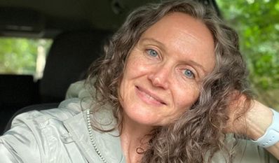 Wiebke Dihrberg ist froh, das Netzwerk an ihrer Seite zu wissen.