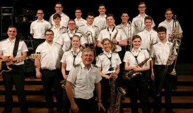 Das Orchesta Torfteufel freut sich auf einen musikalischen Abend.