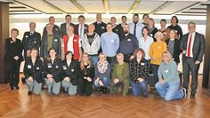 Stellvertretend für knapp 200 Personen, die im vergangenen Jahr die Ehrenamtskarte erhalten haben, wurden in Kuhstedt 26 Engagierte geehrt.