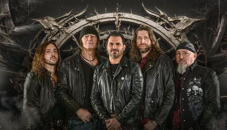 Victory zählt zu einem der prägendsten Hard-Rock-Acts der internationalen Szene.