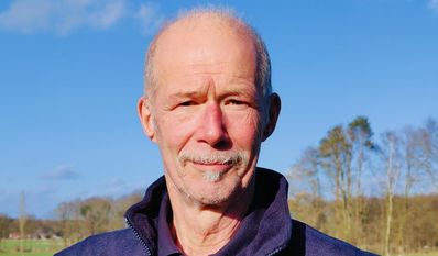 Hat seine Leidenschaft zum Beruf gemacht: Uwe Schmidt