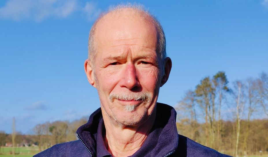 Hat seine Leidenschaft zum Beruf gemacht: Uwe Schmidt.