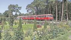 Mit dem Moorexpress lässt sich die komplette Landschaft unserer Region schnell und bequem erkunden.