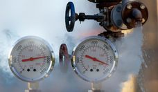 Der Druck kann nicht grenzenlos erhöht werden.