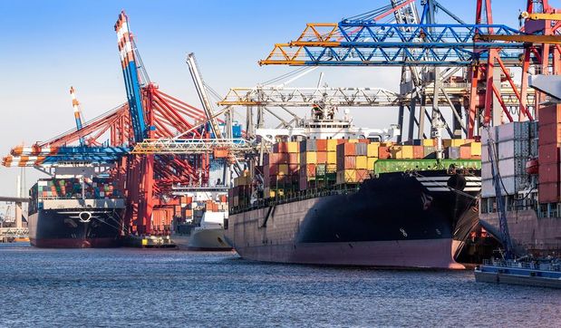 Umschlagplatz für Drogen: Gerade der Einfuhrschmuggel über die Seehäfen stellt einen besonderen Bearbeitungsschwerpunkt für die niedersächsischen Sicherheitsbehörden dar.