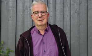 Konrad Schäfer ist parteilos und Strafverteidiger
