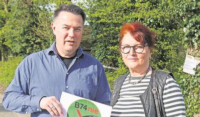 Jens Wieters-Kreschner und Gerda Büntemeyer sind die neuen Sprecher:innen des Bündnisses.