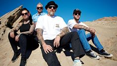 Das Bluesrock-Quartett aus Hamburg ist am 28. März in Worpswede zu Gast.