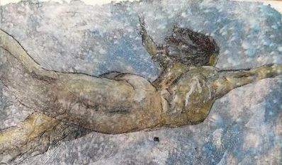 Peter Klug lebt seit 2015 als Lehrer, Künstler und Galerist in Worpswede.