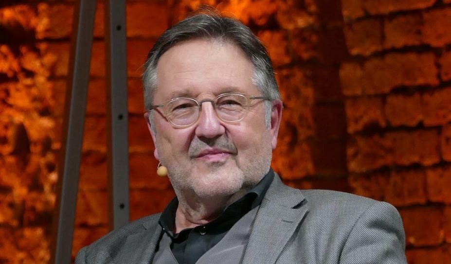Gibt interessante Einblicke in die Buchwelt: Prof. Dr. Rainer Moritz