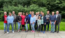 Bereits zum sechsten Mal nahm der Landkreis an der Aktion STADTRADELN teil. Landrat Bernd Lütjen kündigte an, dass Landkreis und Kommunen auch im kommenden Jahr dabei sein werden.