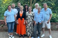 Die Kandidatinnen und Kandidaten hoffen auf ein gutes Ergebnis bei der Wahl am 13. September.