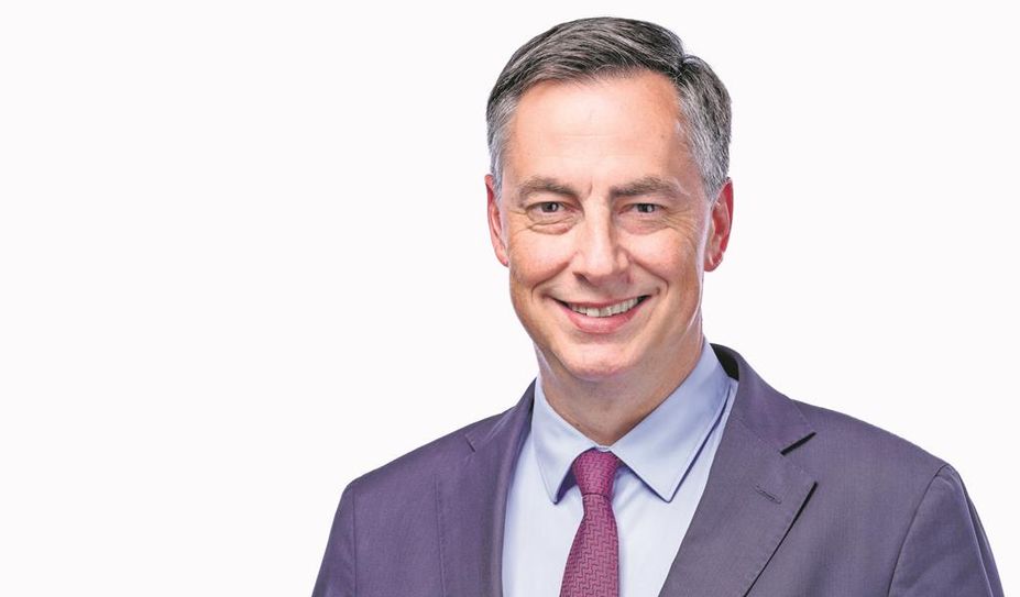 David McAllister ist weiterhin Vorsitzender des Ausschusses für auswärtige Angelegenheiten des Europäischen Parlaments.