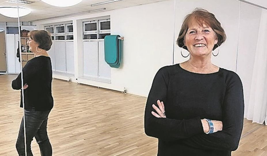 Anette Zimmermann freut sich auf viele neue und alte Kursteilnehmende.