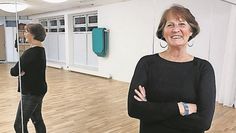 Anette Zimmermann freut sich auf viele neue und alte Kursteilnehmende.