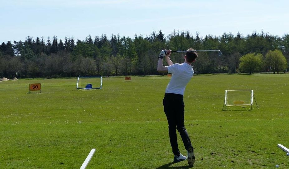 Am 1. Mai lädt der Golfclub Worpswede zum Schnuppertag. Foto: eb