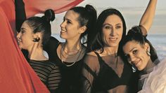 Das Quartett Las Migas begeistert mit lateinamerikanischen Elementen.