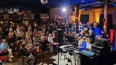 Die Sessions in der Music Hall sind seit vielen Jahren bei Publikum und Musikern gleichermaßen beliebt.