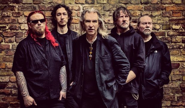 Im kommenden Jahr live in Ritterhude: New Model Army.