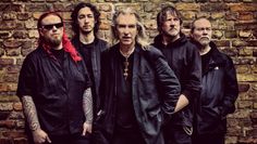 Im kommenden Jahr live in Ritterhude: New Model Army.