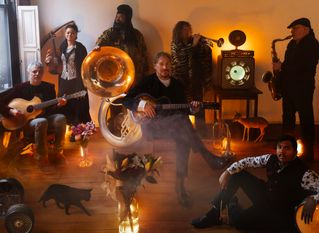 Hazmat Modine.