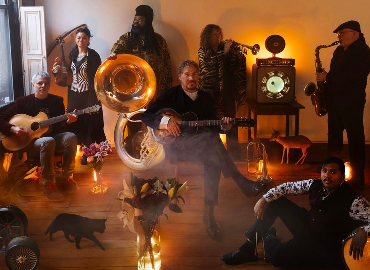 Hazmat Modine.