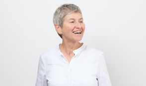 Dorothee Fleck reist alleine mit dem Rad durch 33 afrikanische Länder.