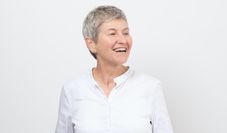 Dorothee Fleck reist alleine mit dem Rad durch 33 afrikanische Länder.