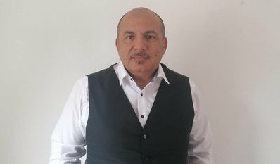 Freut sich auf viel Kundschaft: Inhaber Siegmund Kwiek.