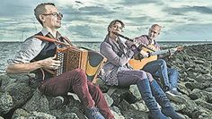 Iontach brachten vor kurzem ihr fünftes Album „Cuan“ heraus.